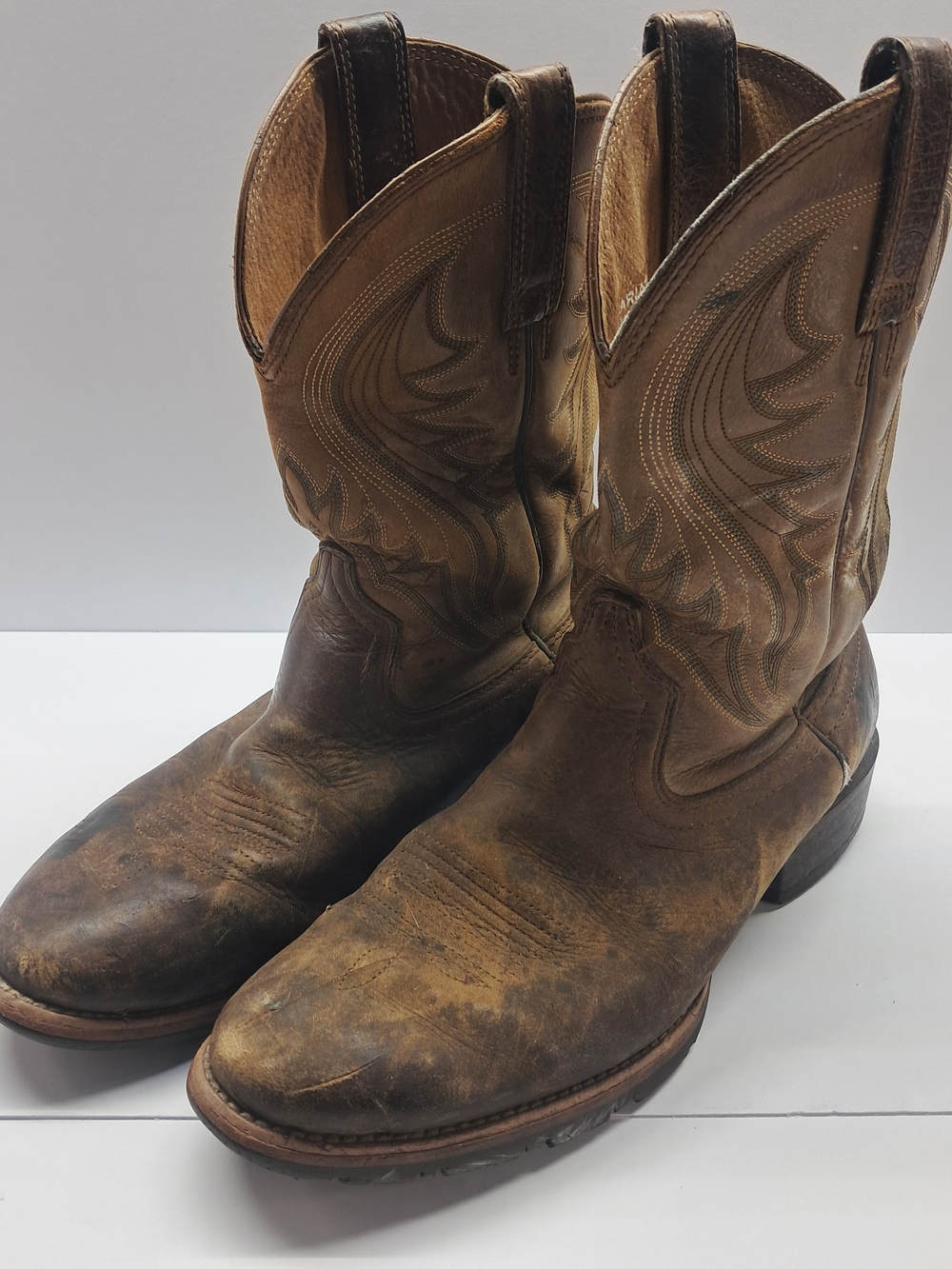 Ariat Hybrid Rancher Men's Western Boots Size 10